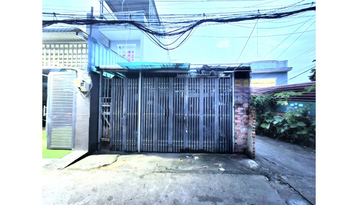 Bán nhà HẺM XE HƠI 102m2_5.4x19m Lô góc Tam Châu Tam Bình Thủ Đức Chỉ 5,5 tỷ